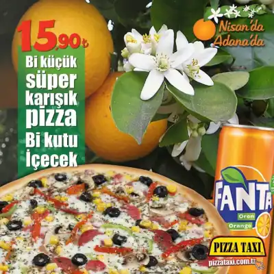 Pizza Taxi Kurttepe