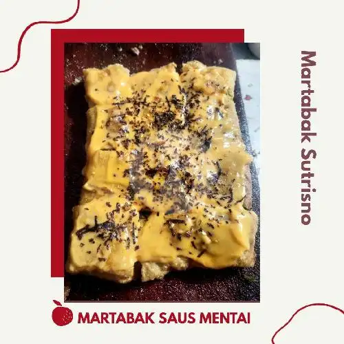 Gambar Makanan Martabak Sutrisno, Depan Alfamart Blok S 17