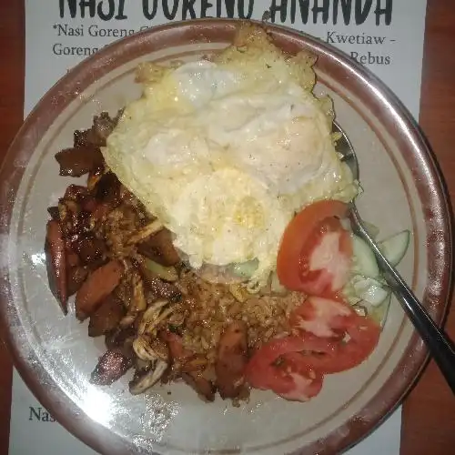 Gambar Makanan Nasi Goreng Ananda, Cimahi Tengah 1