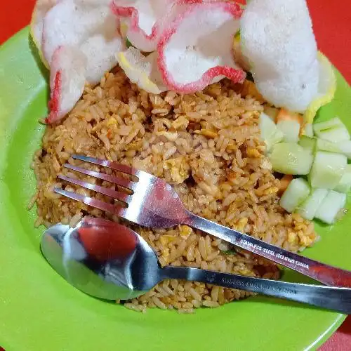 Gambar Makanan Nasgor Bang Koboy II, Gang Mawar 15