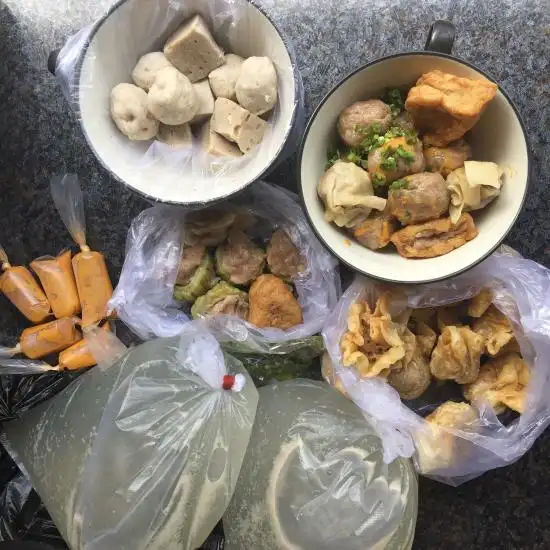 Gambar Makanan Bakso Marthen Sentosa 4