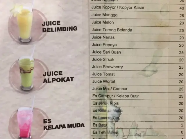 Gambar Makanan Salero Kedai Kopi 6