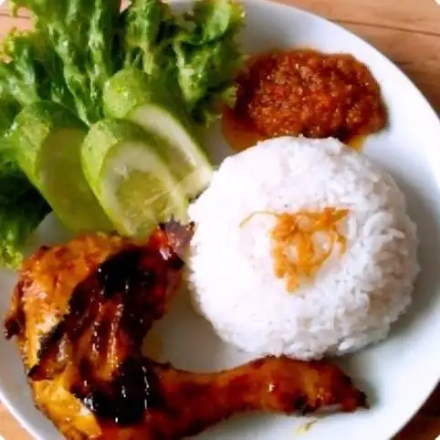 Gambar Makanan AYAM BAKAR JUARA H.ARIEF, Paku Jaya 4