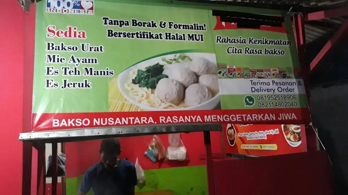 BAKSO NUSANTARA