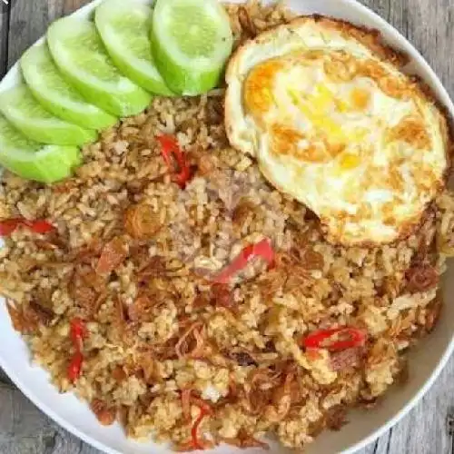 Gambar Makanan Nasi Goreng AGCM, Pasteur 11