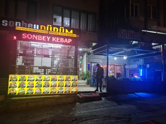 Sonbey Restaurant'nin yemek ve ambiyans fotoğrafları 1