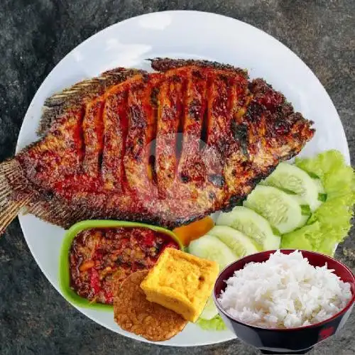 Gambar Makanan Ayam Bakar Kangen Udy - Otista, Jl.otto Iskandar Dinata 9