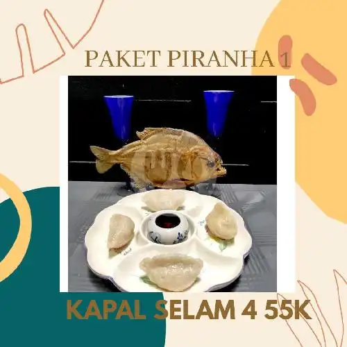 Gambar Makanan Pempek Meonk, Kramat 13