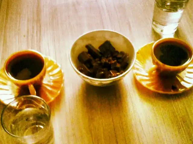 Kahve Keyfi'nin yemek ve ambiyans fotoğrafları 1