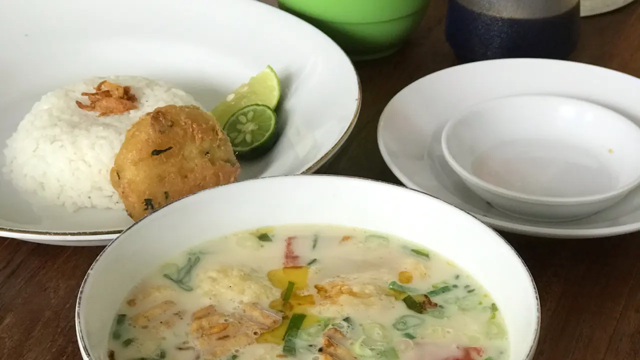 Kedai Soto Ibu Rahayu