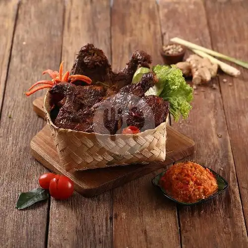 Gambar Makanan Ayam Bakar Basmara, Menteng 9