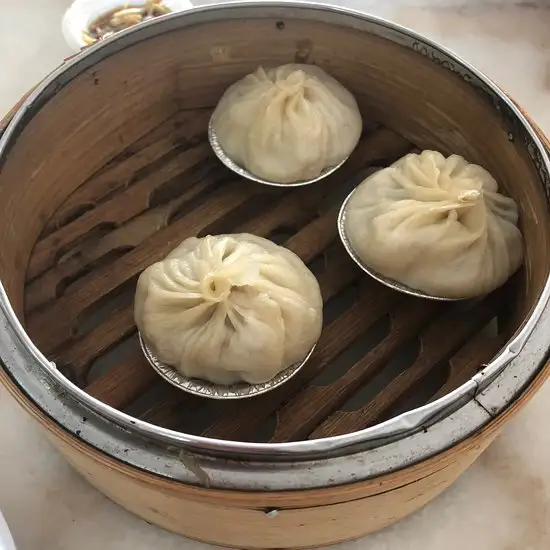 Yu pin dim sum