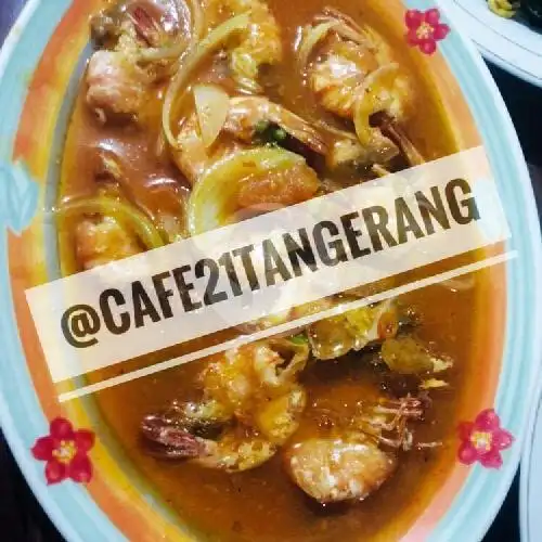 Gambar Makanan Cafe 21, Tangerang 8