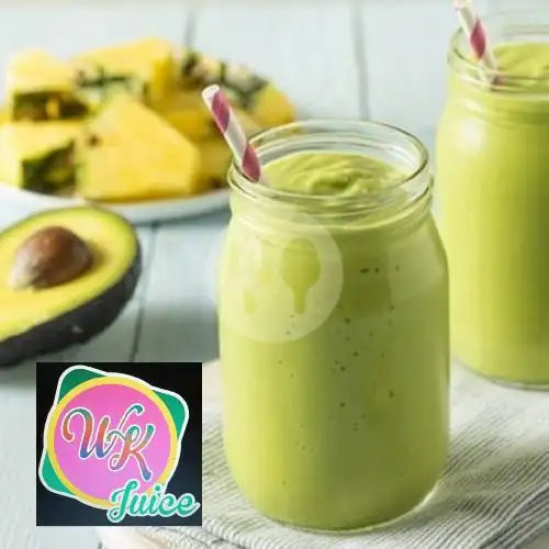 Gambar Makanan WK Juice, Kebon Jeruk 3