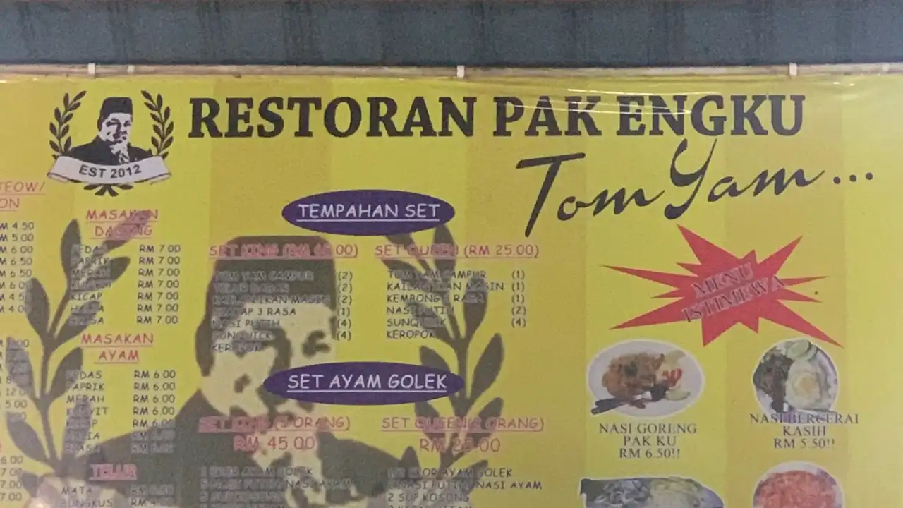 Restoran Pak Engku King