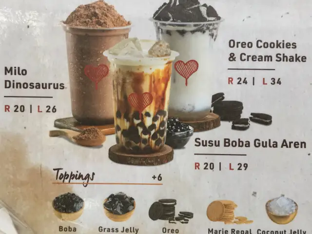 Gambar Makanan Kopi Kenangan 5