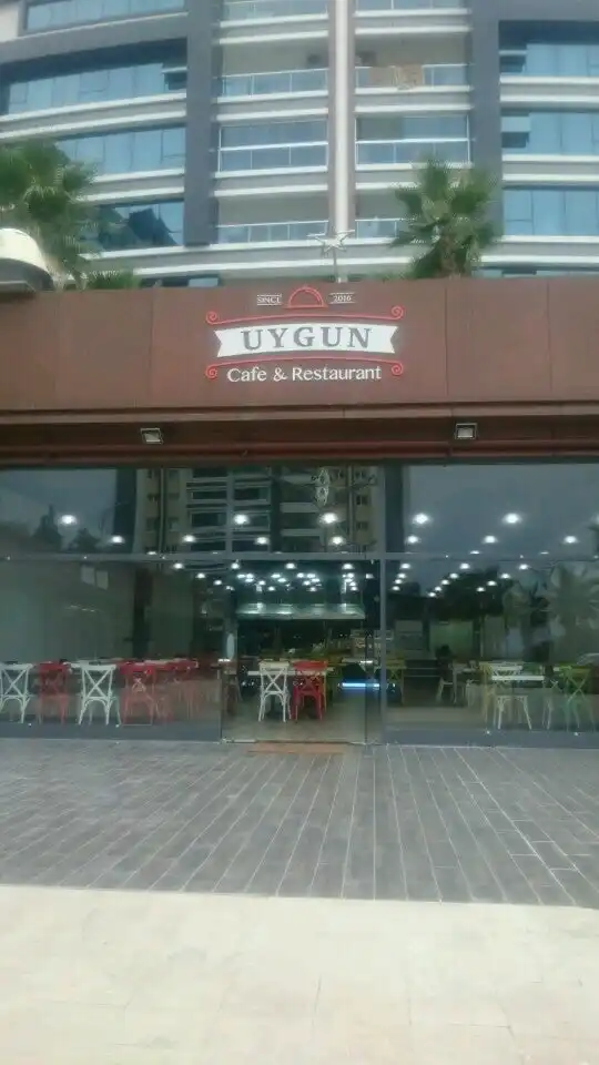 Uygun Cafe & Restaurant'nin yemek ve ambiyans fotoğrafları 1
