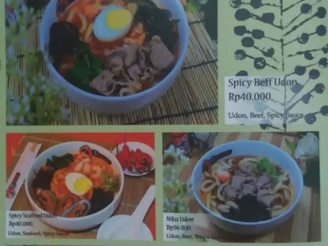 Gambar Makanan Tanoshi Ramen & Donburi 7