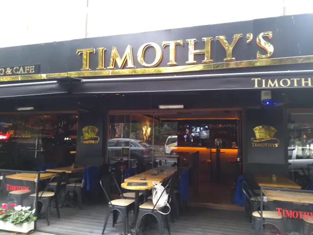 Yeniköy Timothy's Cafe & Bistro'nin yemek ve ambiyans fotoğrafları 60