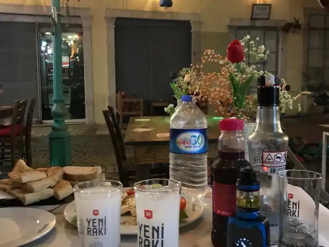 Lesmire Cafe & Meyhane'nin yemek ve ambiyans fotoğrafları 18