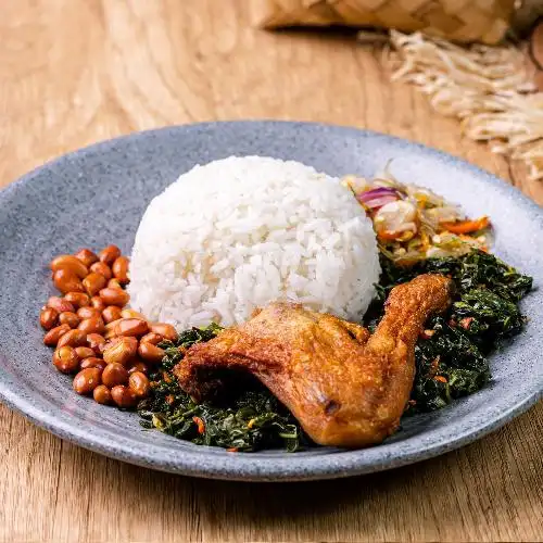 Gambar Makanan Warung Kinta, Komplek Cemara Asri 8