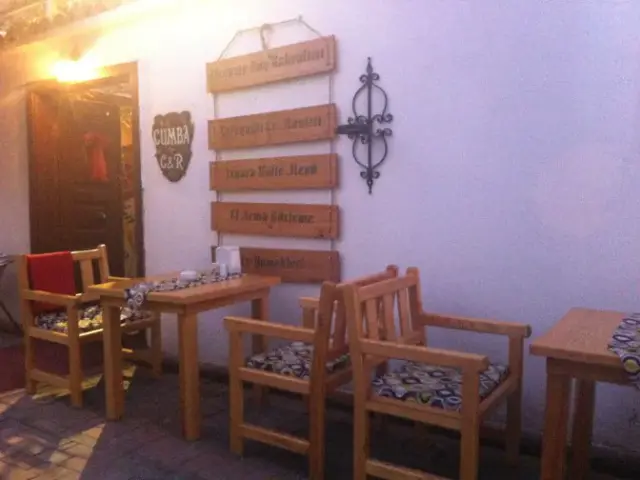 Cumba Cafe Restaurant