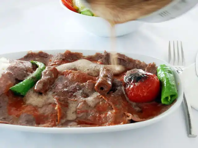 Şan İskender'nin yemek ve ambiyans fotoğrafları 8