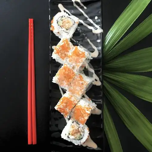 Gambar Makanan Mittsu Sushi, Perumahan Padma 1