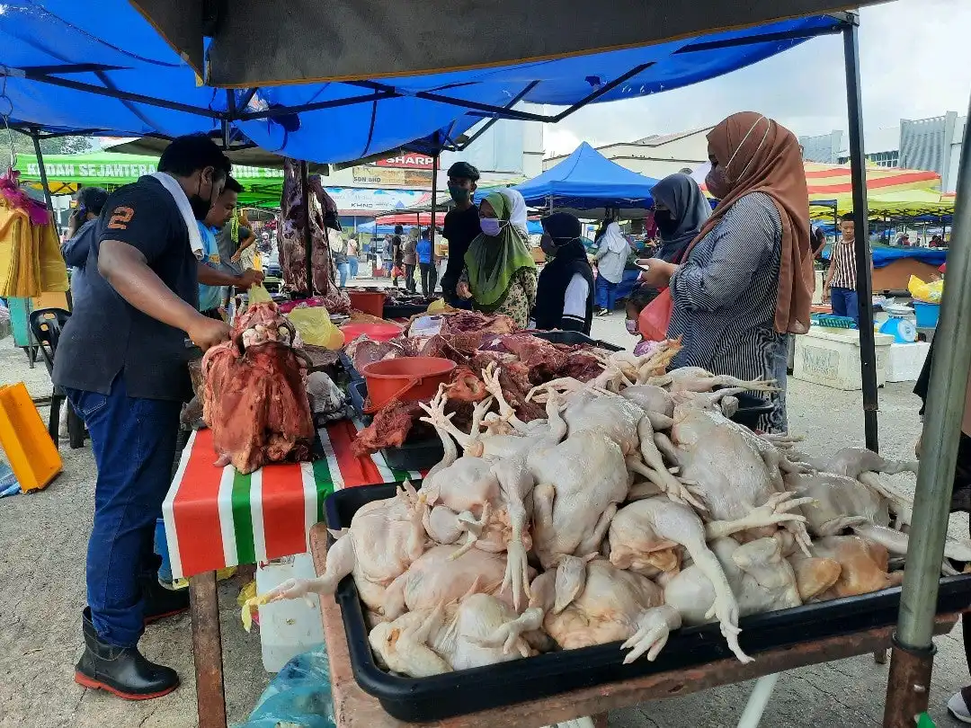 Bazar Ramadhan Simpang Kuala