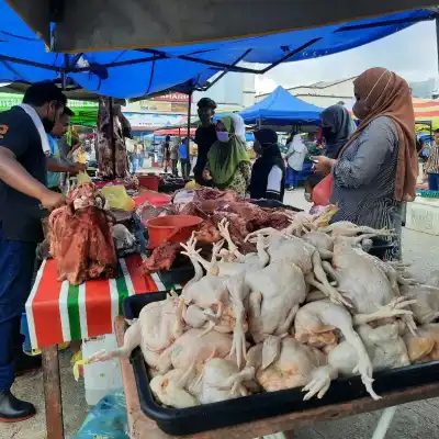 Bazar Ramadhan Simpang Kuala