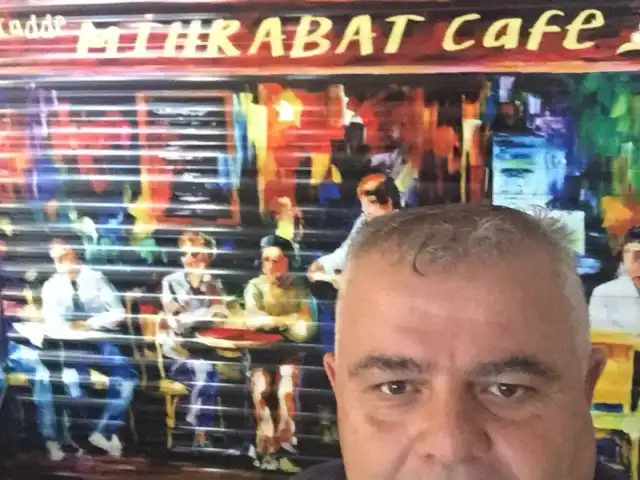 Mihrabat Cafe'nin yemek ve ambiyans fotoğrafları 15
