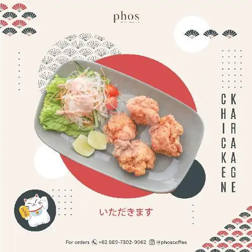 Gambar Makanan Phos Coffee & Eatery, Roxy 14