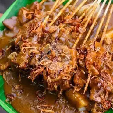 Gambar Makanan Sate Padang Minang Jaya 7