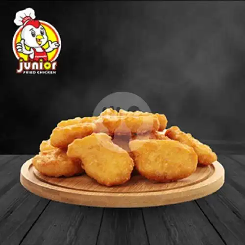 Gambar Makanan Ss Junior Fried Chiken, Gusti Hamzah 15