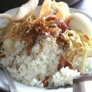 Gambar Makanan Warung Nasi Uduk Ibu Rani, Tanah Sereal 10