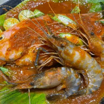 Portuguese Grill Seafood (Kuala Nerus)