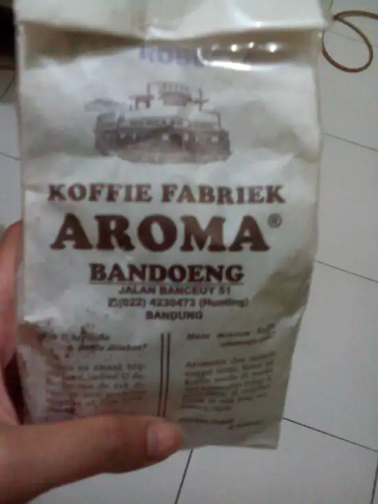 Gambar Makanan Coffee Aroma 11