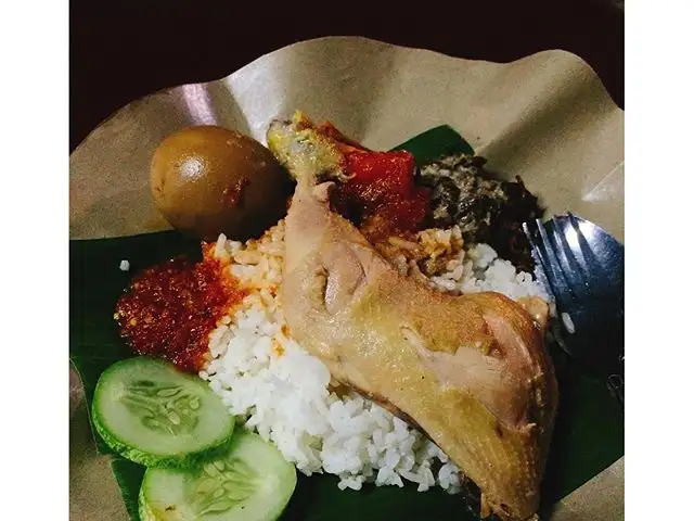 Gambar Makanan LesehanGudegJogjaMalioboro 4