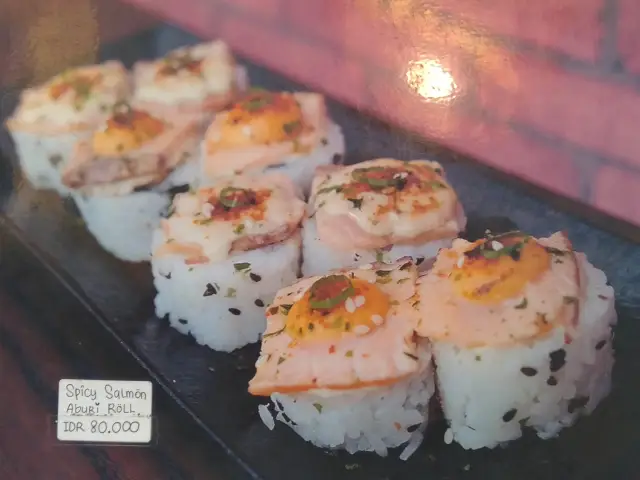 Gambar Makanan Sushi SBA - Yokotel City 7