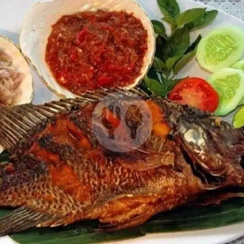 Gambar Makanan Warung Katombo Bakar 88 13