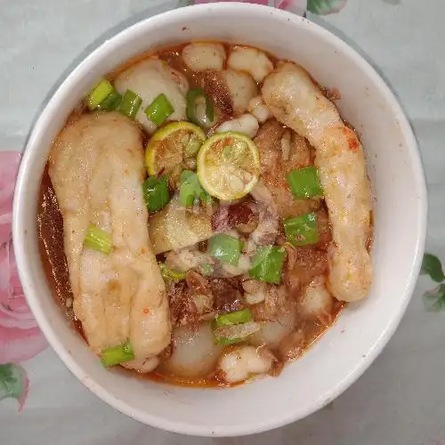 Gambar Makanan Baso Aci Kuah Seuhah RR 8