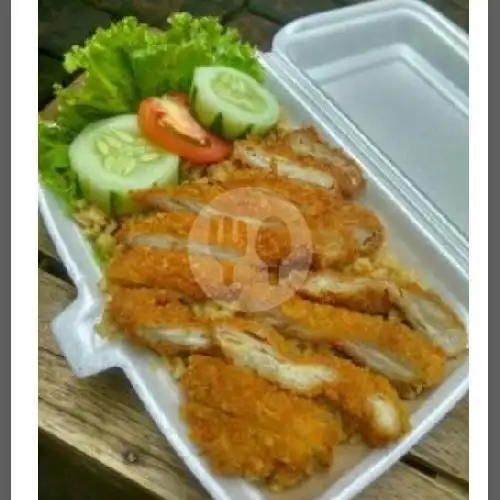 Gambar Makanan Mie Pedas Bang Jenggot, Padang Utara 2