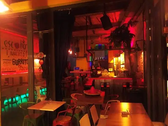 Escobar Mexican Cantina & Bar'nin yemek ve ambiyans fotoğrafları 11