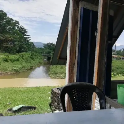 Warung Ajaib Nasi Bajet Pak Hassan