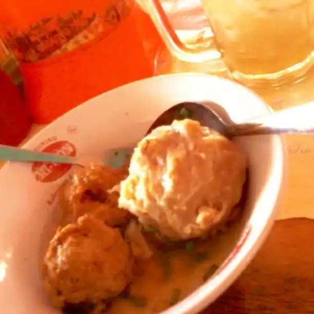 Gambar Makanan Bakso Kesatrian Pak Wit 7