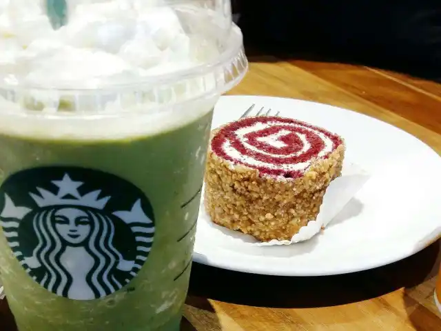 Gambar Makanan Starbucks Coffee 7