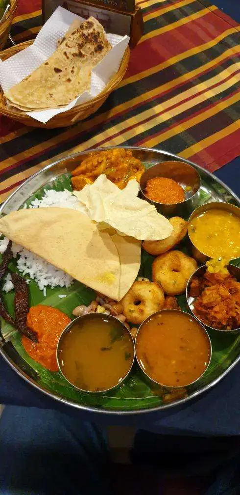 Annalakshmi Vegetarian Restaurant Food Photo 16