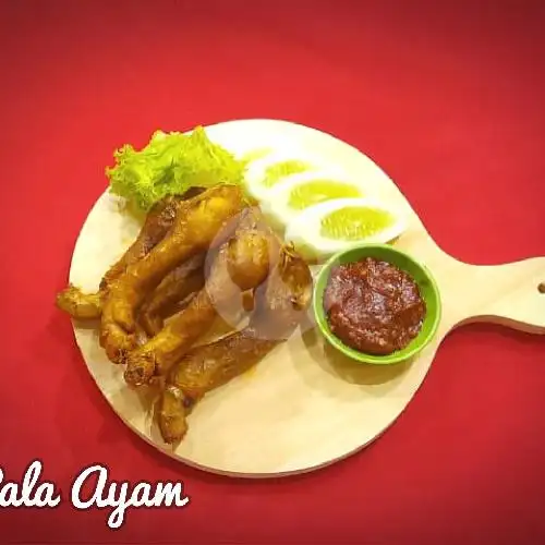 Gambar Makanan AYAM GORENG EMON, JL.PLUIT BARAT RAYA NO.800 14