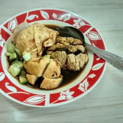 Pempek Pak Jenggot