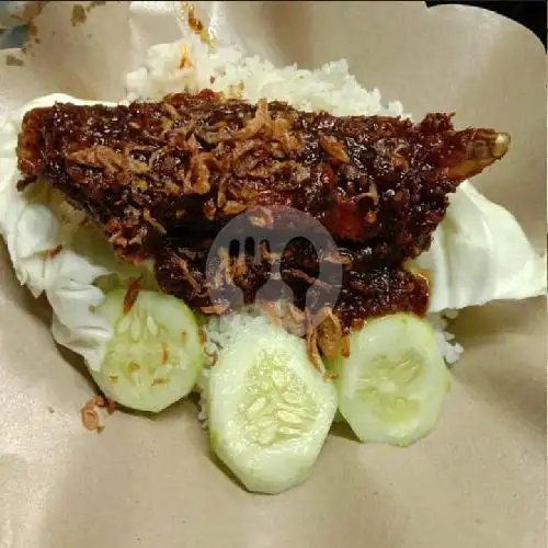 Gambar Makanan Nasi Bebek Cak Riski, Cilandak 3